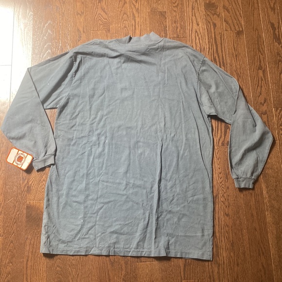 Toronto Maple Leafs Embroidered Long Sleeve T-Shirt - Picture 7 of 10